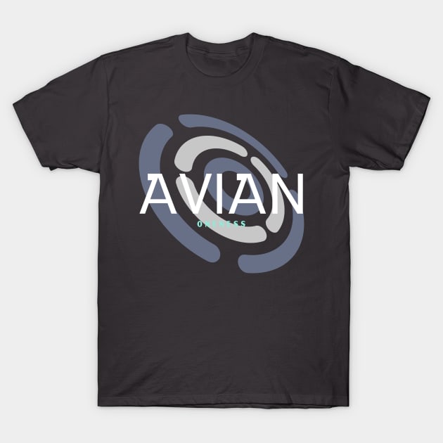 Avian T-Shirt by Oneness Creations